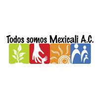 Logo de Todos somos Mexicali