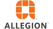 Logo de cliente Allegion