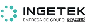 Logo de cliente Ingetek